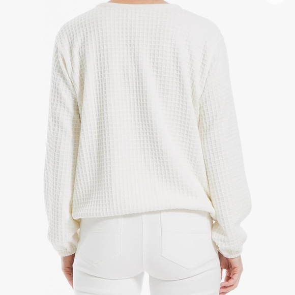 Max Studio Top NWOT - Picture 3 of 13